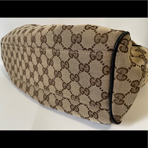 Gucci Sukey Medium GG Canvas Tote Bag - Picture 2 of 8